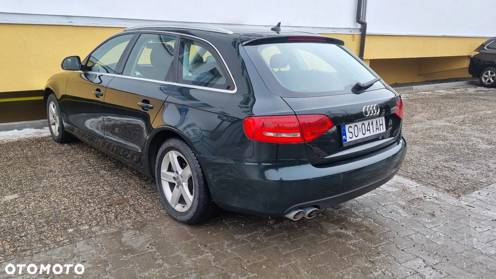 Audi A4 Avant 2.0 TDI DPF quattro Ambiente - 10