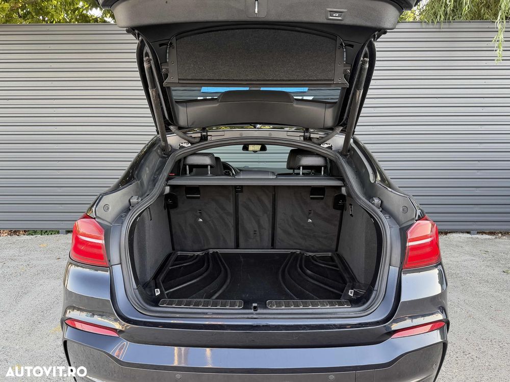 BMW X4 xDrive20d Aut. M Sport - 31
