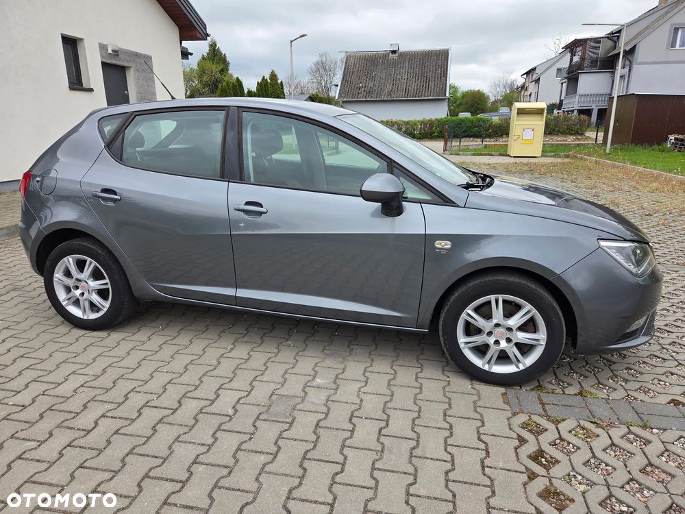 Seat Ibiza 1.6 TDI CR SUN - 4