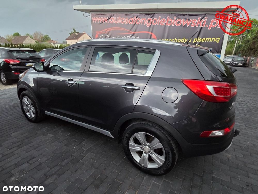 Kia Sportage - 3