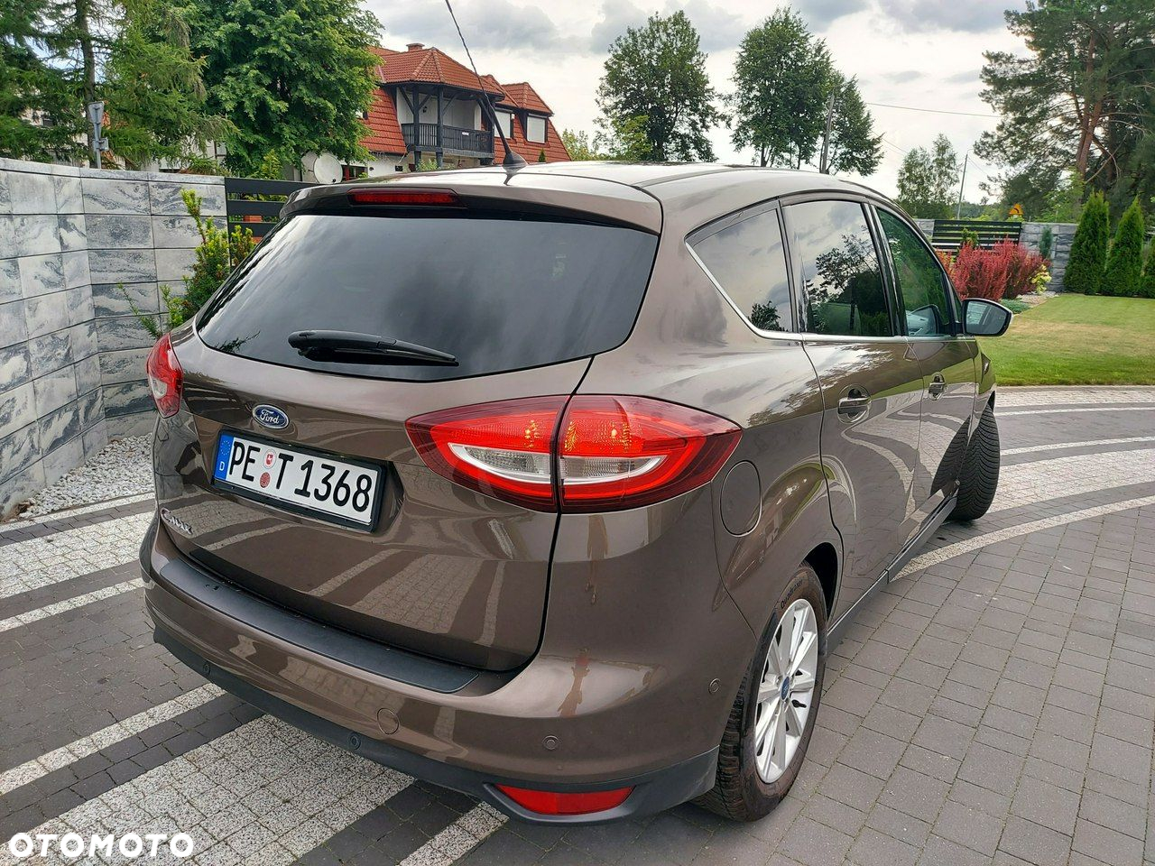 Ford C-MAX - 7