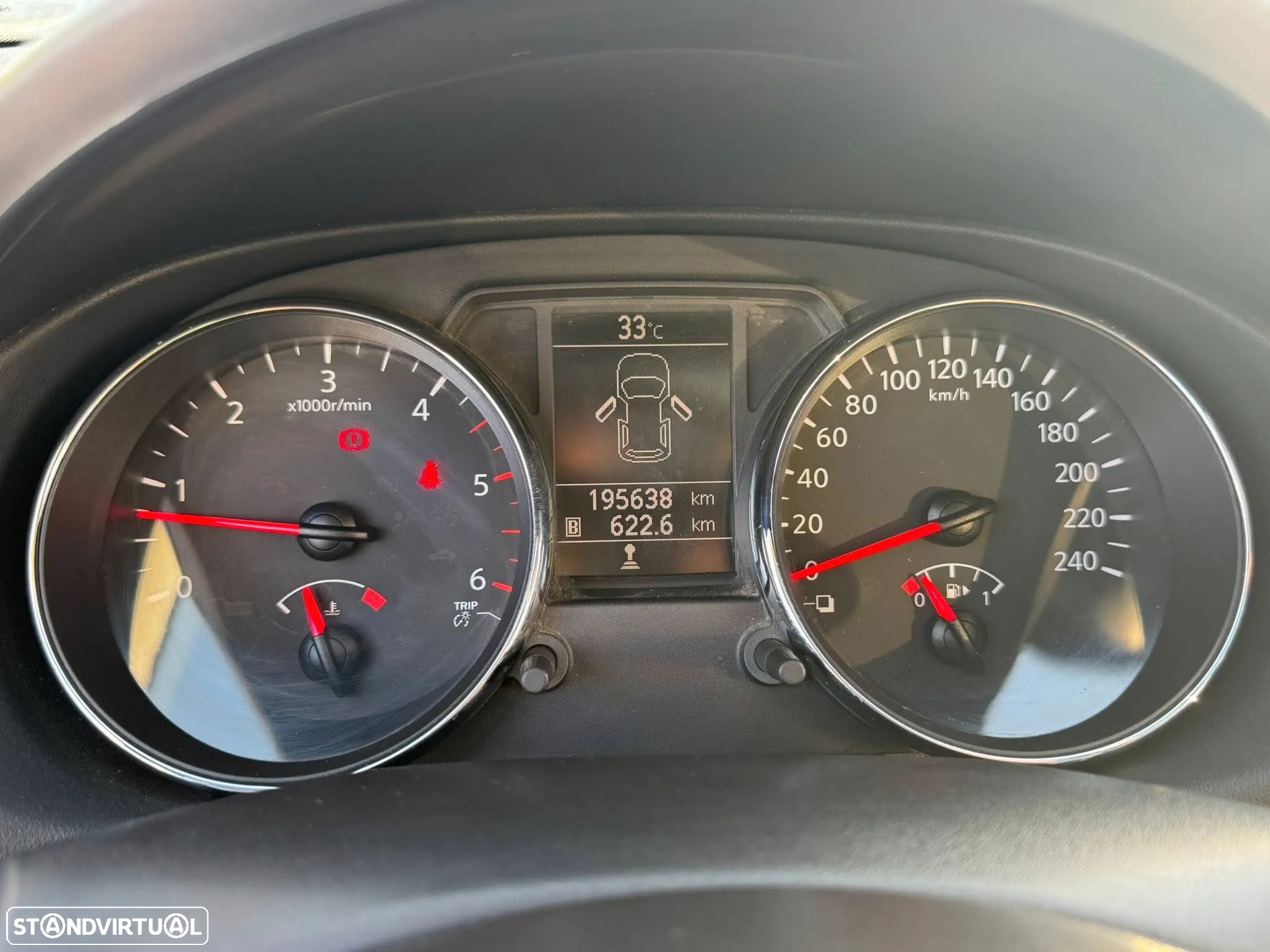 Nissan Qashqai 1.5 dCi 360 - 15
