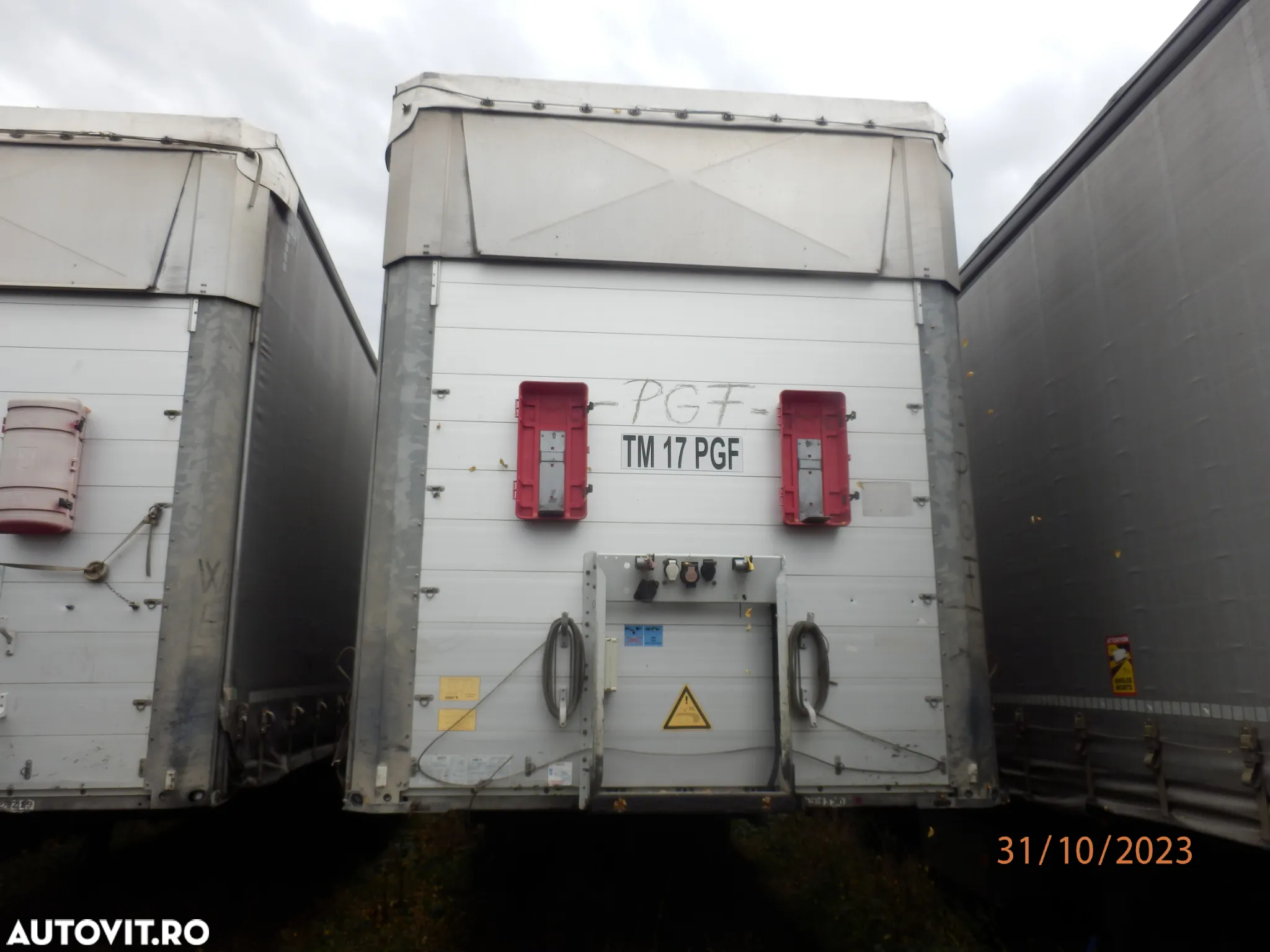 Schmitz Cargobull VARIO - 36
