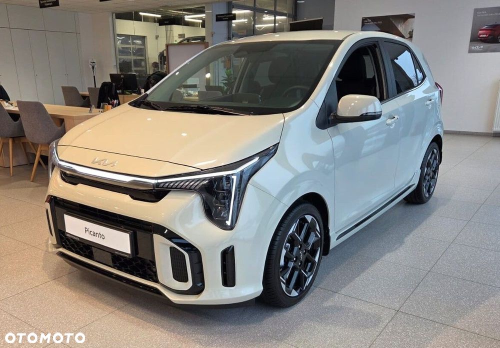 Kia Picanto 1.0 GDI GT Line - 2