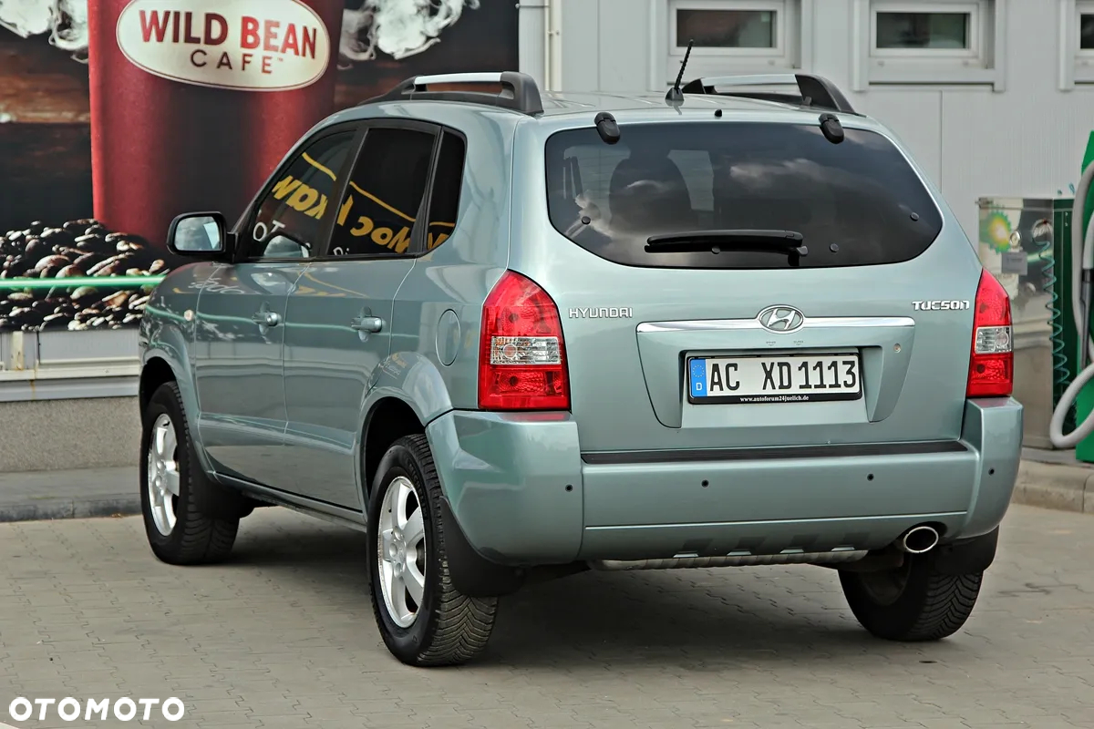 Hyundai Tucson - 6