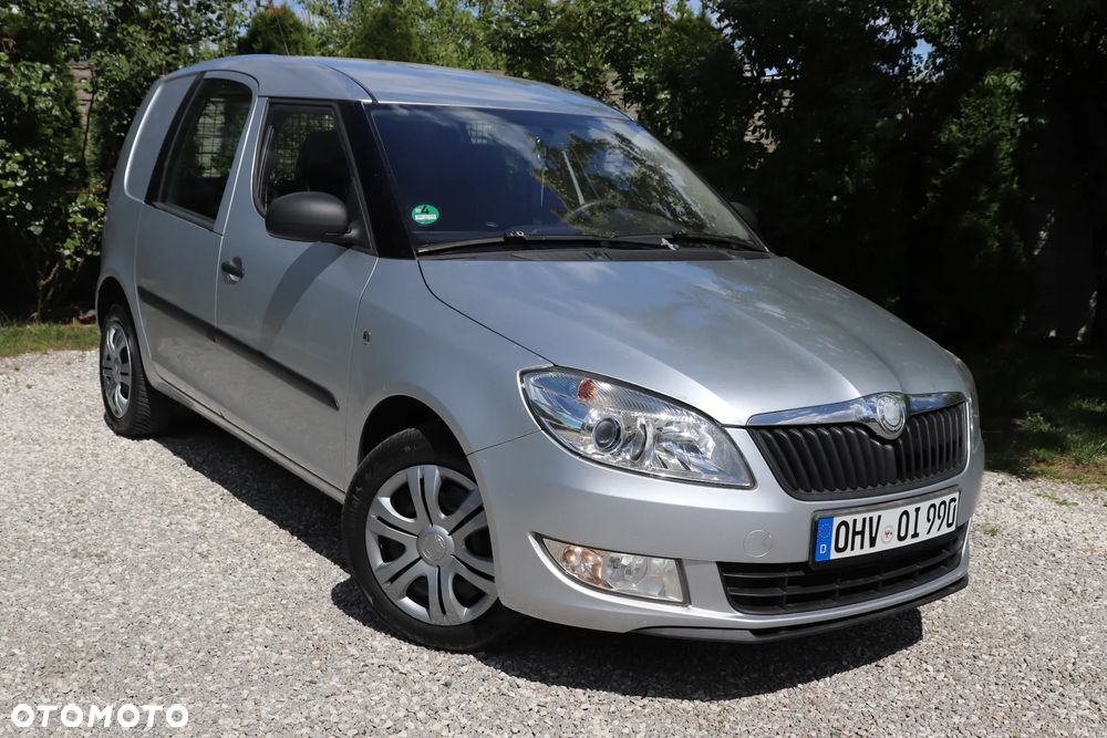 Skoda Praktik - 8