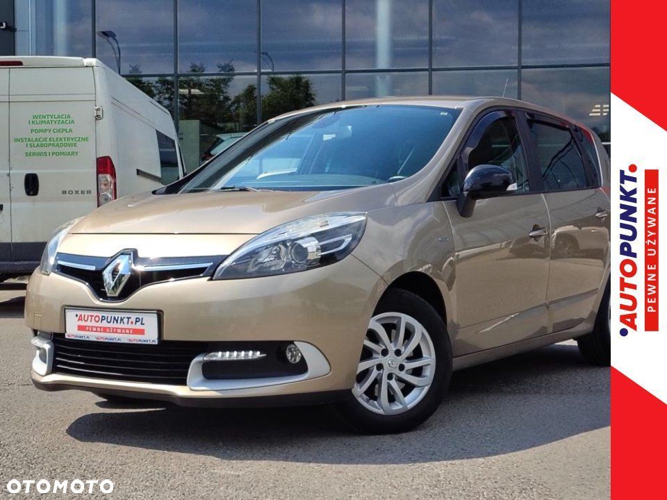 Renault Scenic - 1