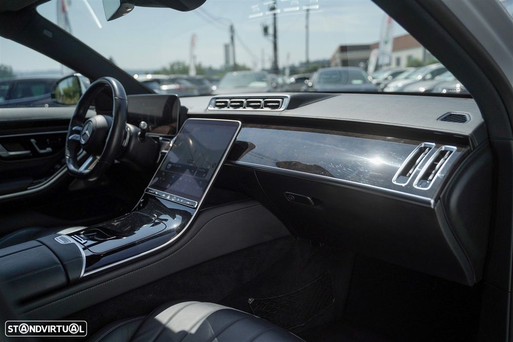 Mercedes-Benz S 350 - 41