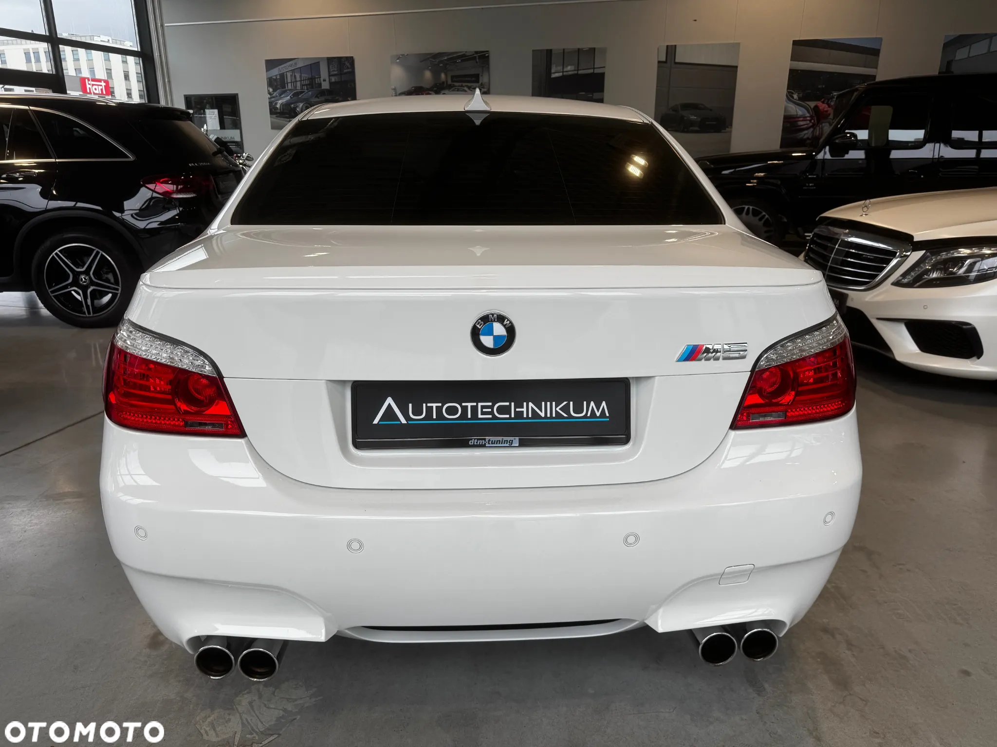 BMW M5 - 6