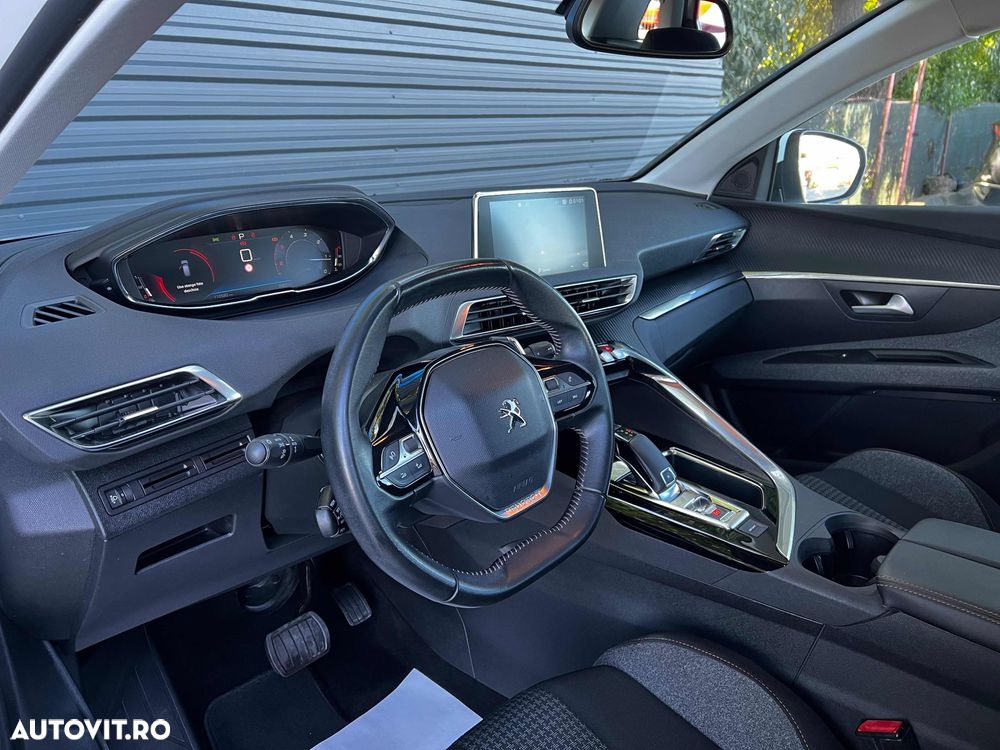 Peugeot 3008 BlueHDi 130 Stop & Start EAT8 Active - 11
