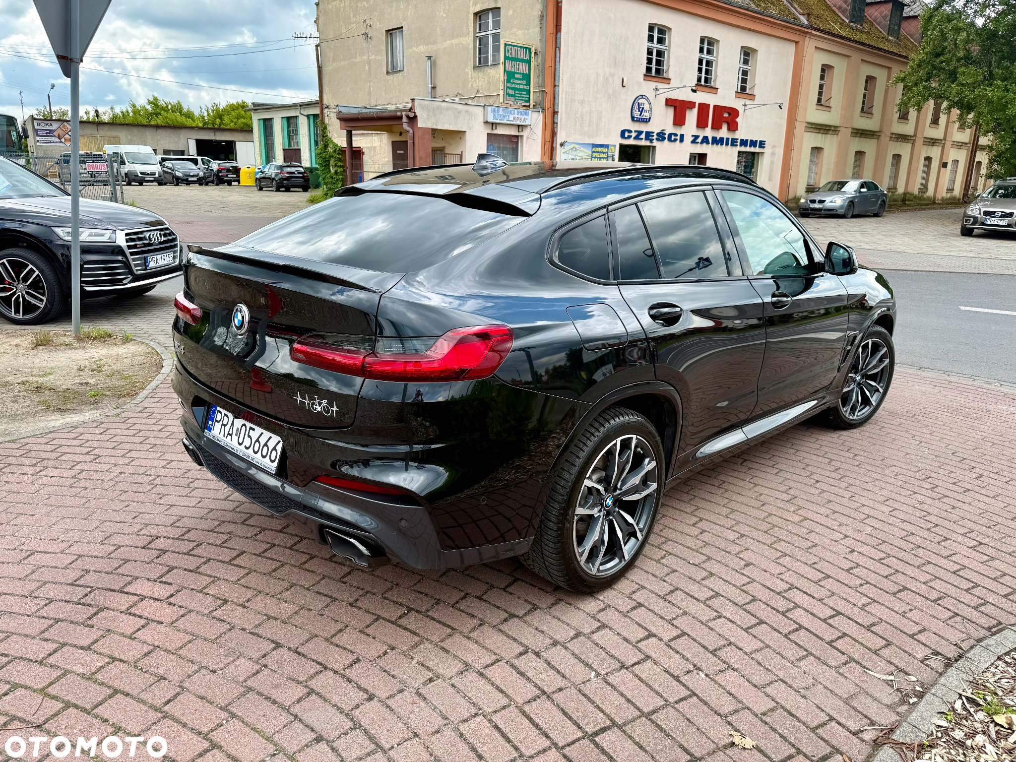 BMW X4 xDrive20d M Sport sport - 4