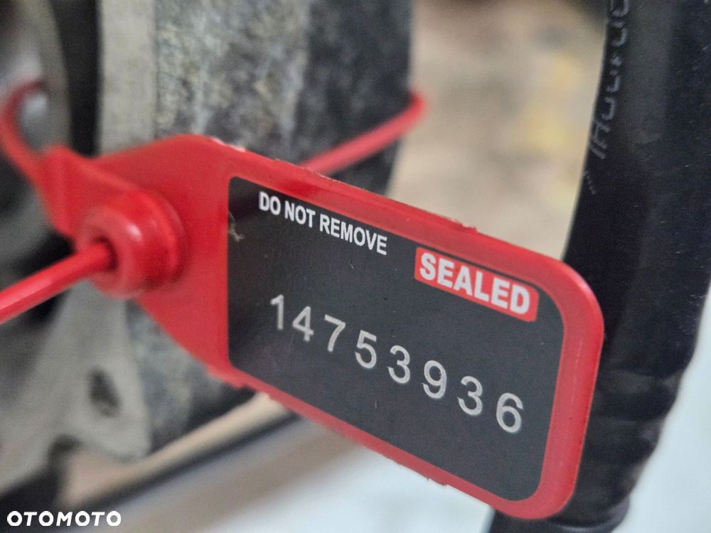 BLOK SILNIKA BMW E60 N47D20A 7797922 - 5