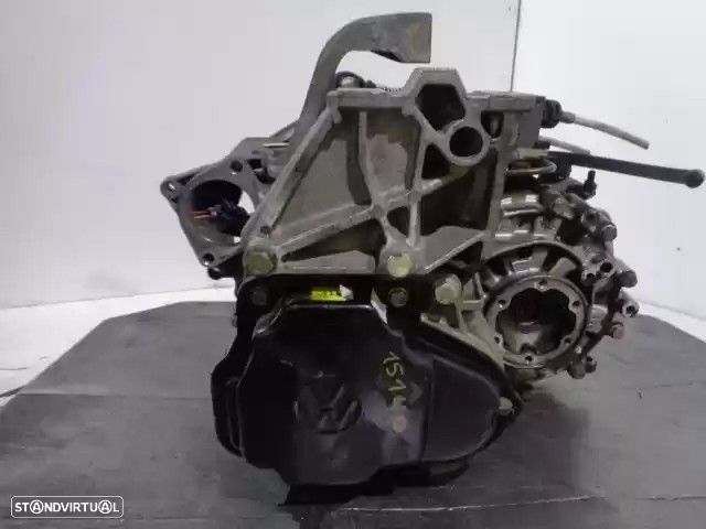 CAIXA VELOCIDADES SKODA OCTAVIA I COMBI 2000 -EBJ - 2