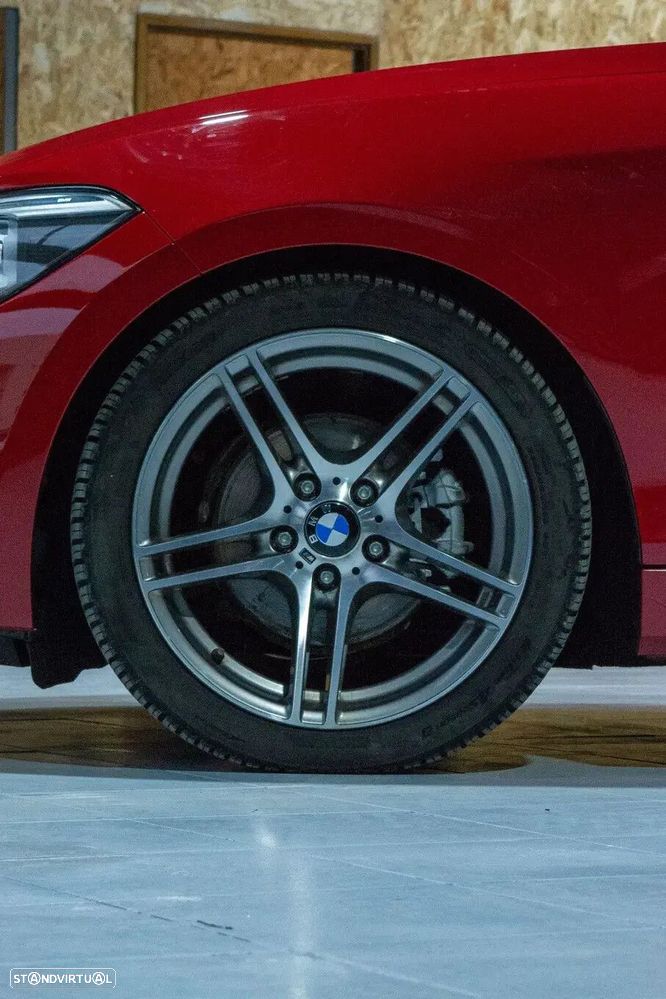 BMW 120 d Sport Line - 5