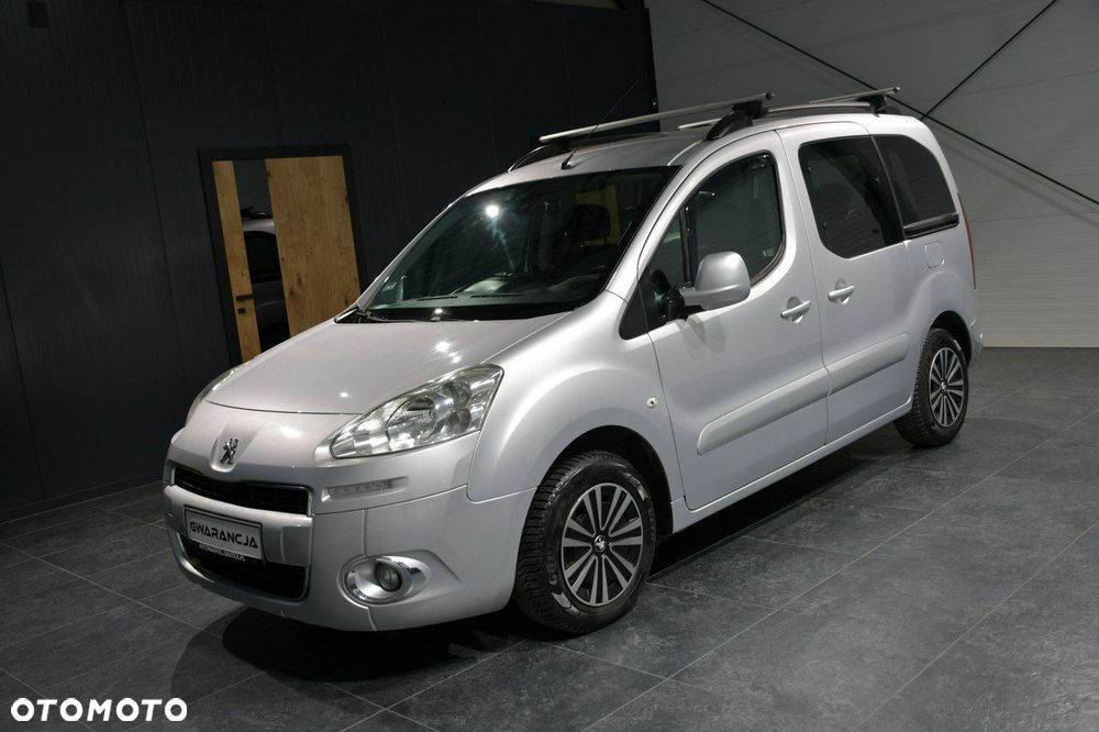 Peugeot Partner 1.6 HDi Business Line - 2