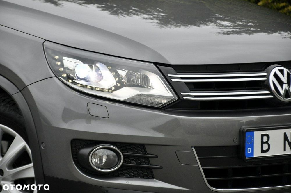 Volkswagen Tiguan - 12