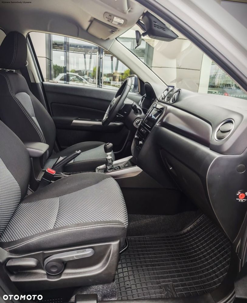 Suzuki Vitara 1.4 Boosterjet mHEV Premium 2WD - 15