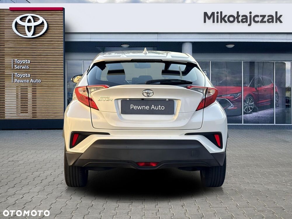 Toyota C-HR 1.2 T Premium CVT - 9