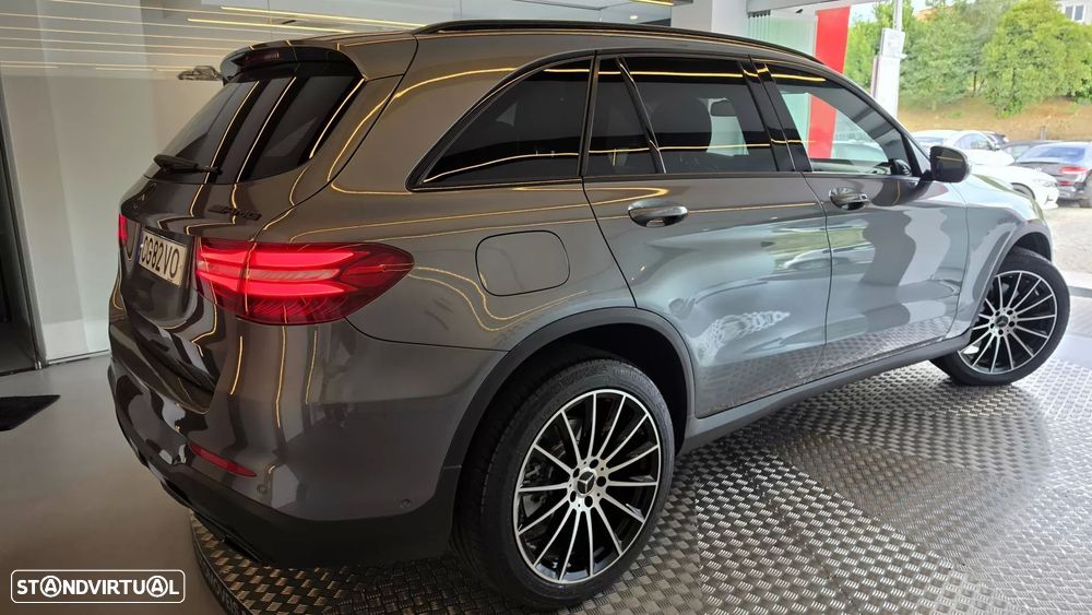 Mercedes-Benz GLC 220 d 4Matic 9G-TRONIC AMG Line - 21
