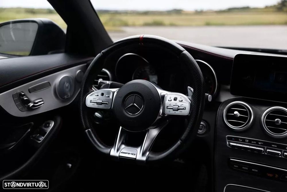 Mercedes-Benz C 43 AMG 4-Matic - 8