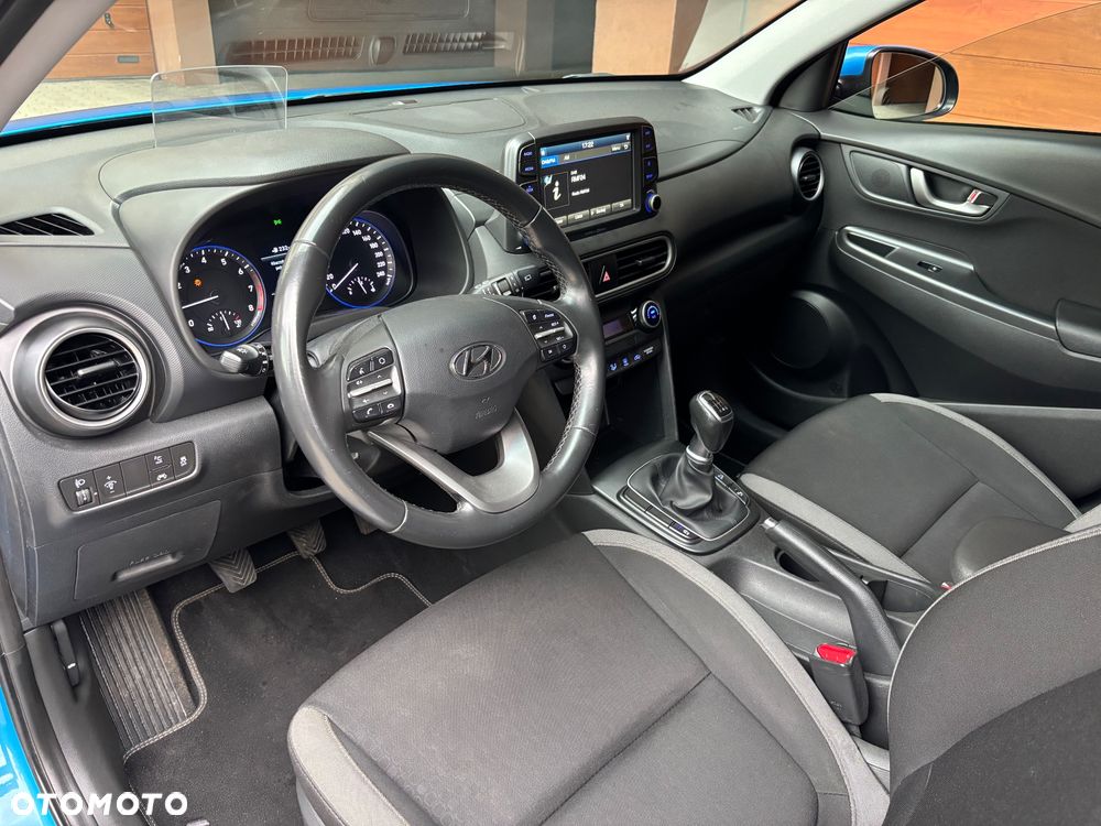 Hyundai Kona 1.0 T-GDI EDITION 30 - 14