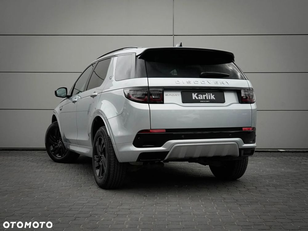 Land Rover Discovery Sport - 6