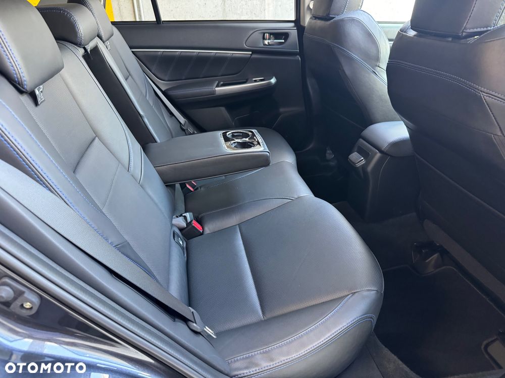 Subaru Levorg 1.6 GT-S Sport (EyeSight) CVT - 18