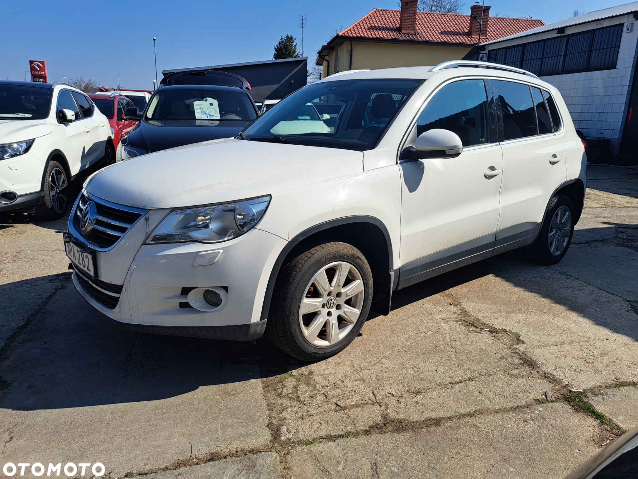 Volkswagen Tiguan 1.4 TSI 4Mot Sport&Style - 2