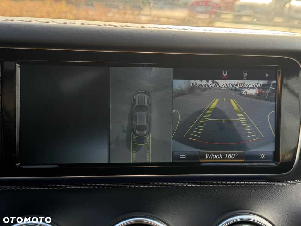 Mercedes-Benz Klasa S 63 AMG Coupe 4-Matic - 28