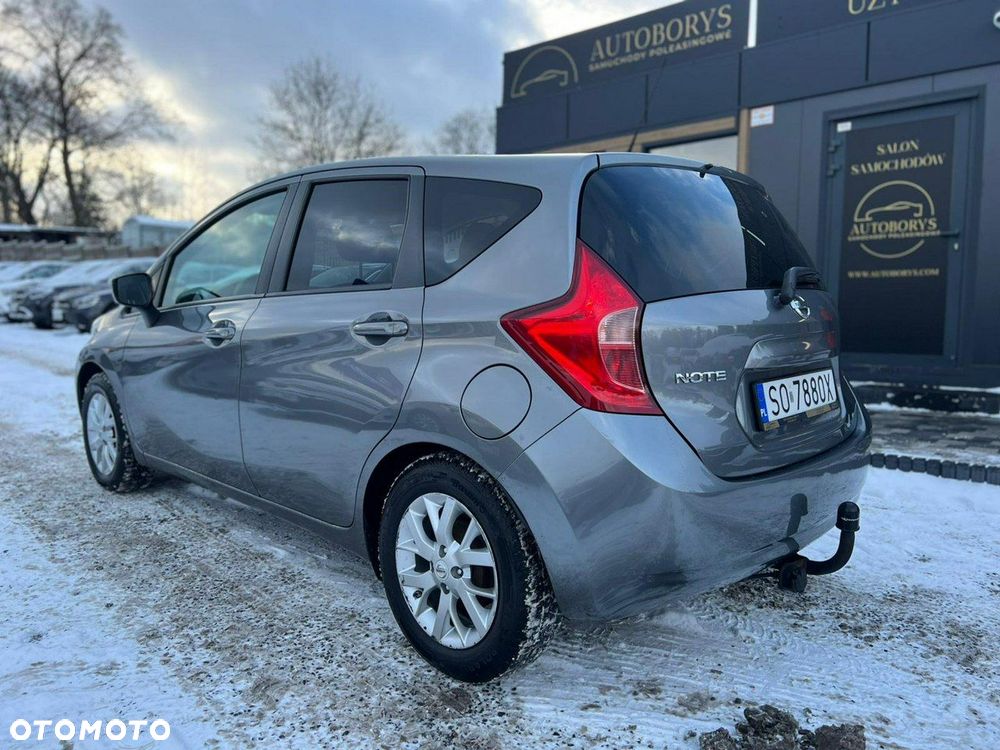 Nissan Note - 7