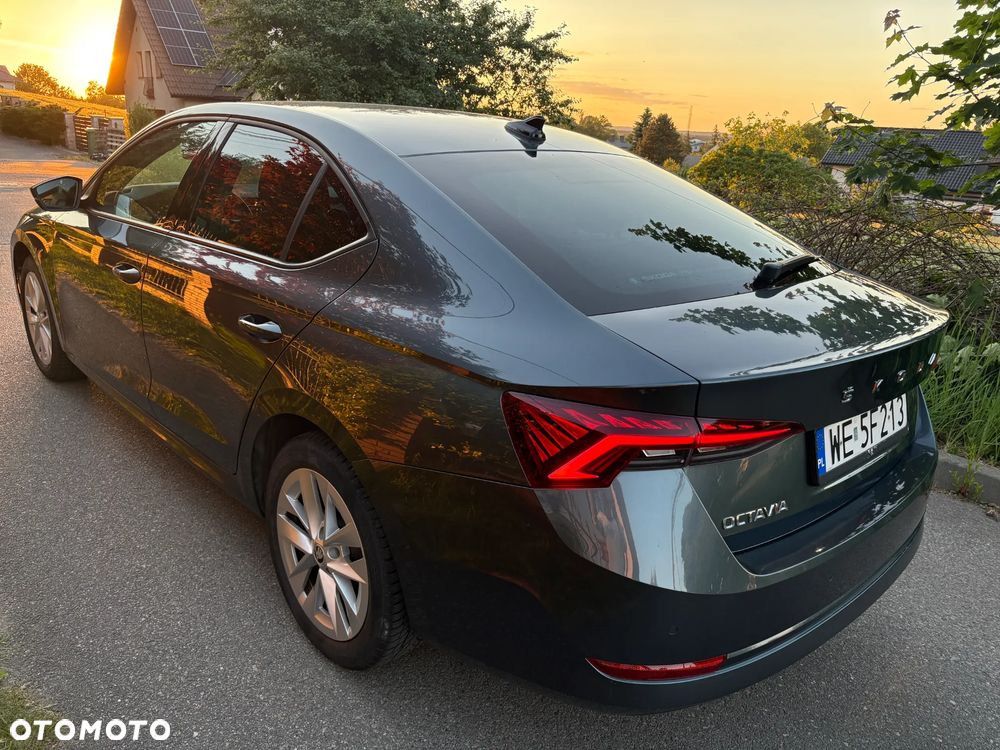Skoda Octavia 1.0 TSI Ambition - 10