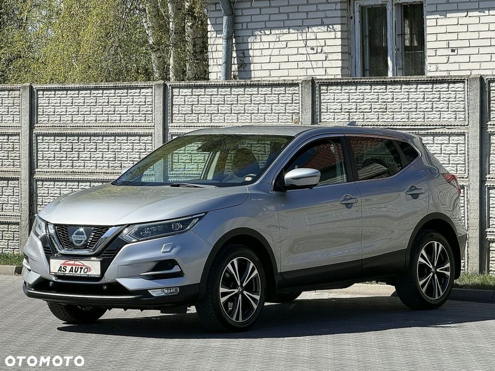 Nissan Qashqai 1.2 DIG-T Tekna - 27