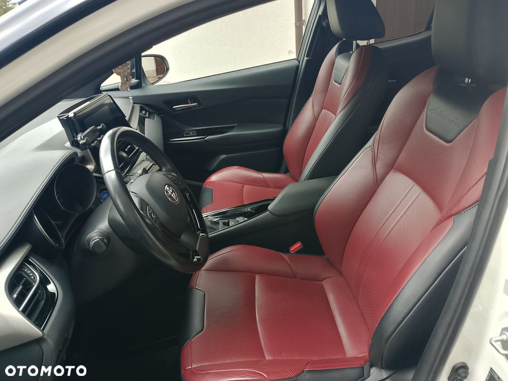 Toyota C-HR 1.8 Hybrid Selection - 12