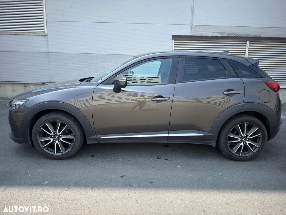 Mazda CX-3 SKYACTIV-D 105 FWD Exclusive-Line - 3