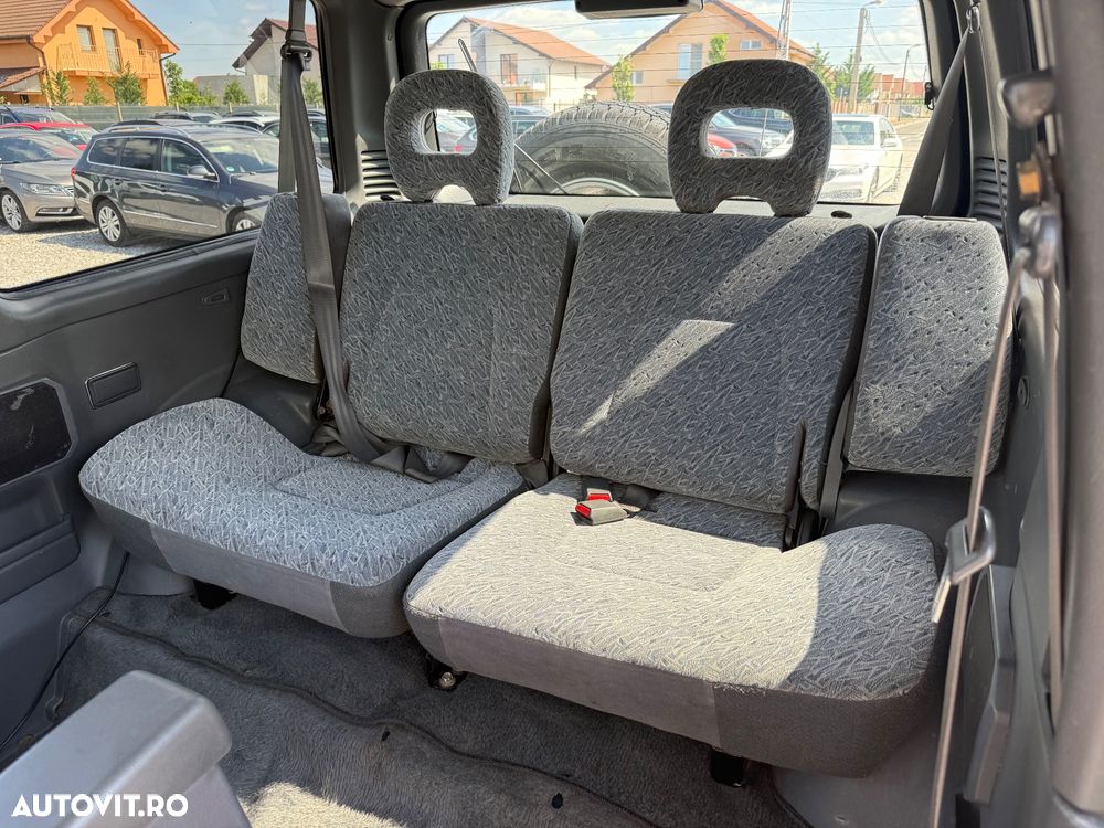 Mitsubishi Pajero Metal Top 2.5 TD GL - 18