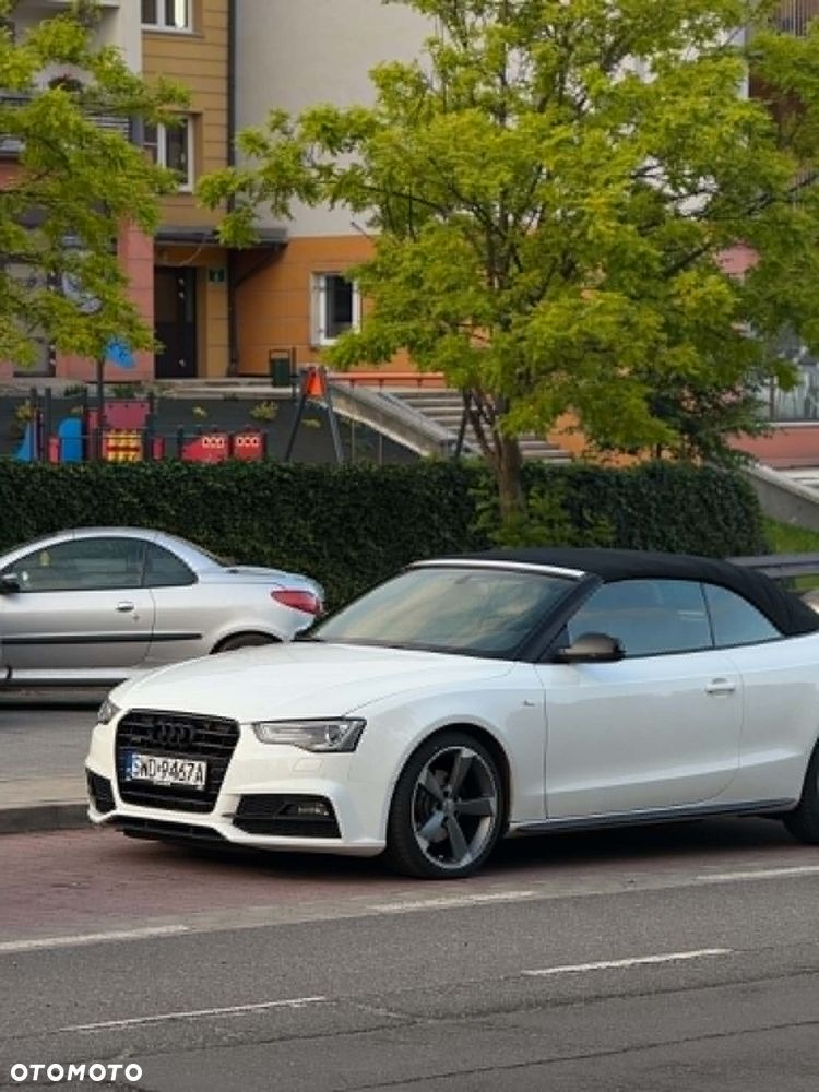 Audi A5 Cabrio - 15