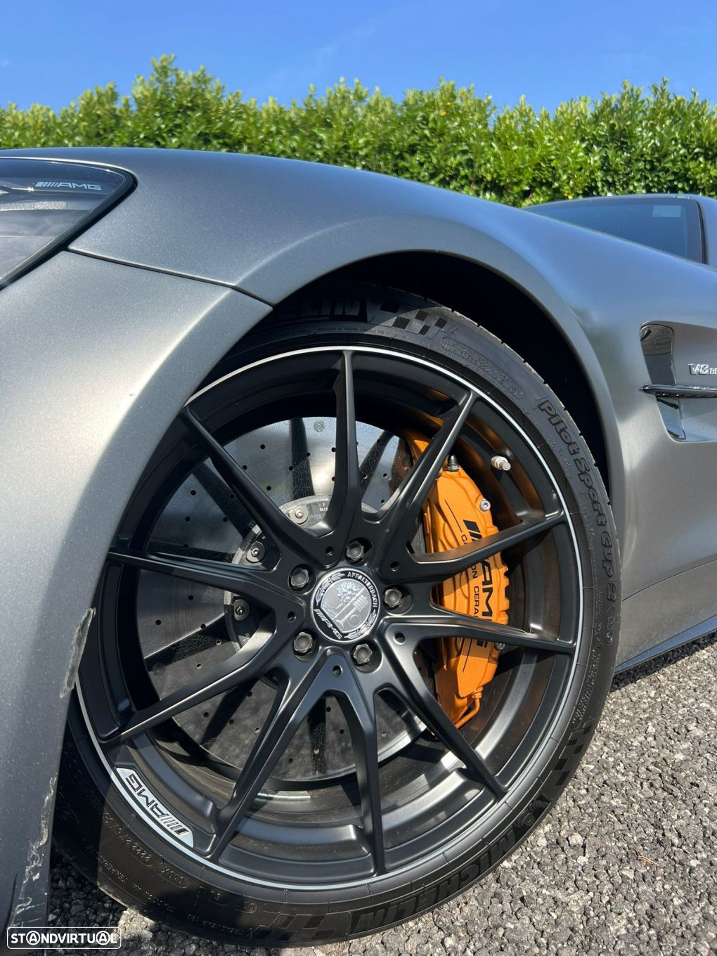 Mercedes-Benz AMG GT R - 19