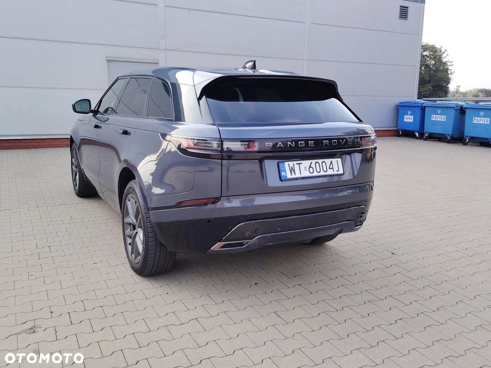 Land Rover Range Rover Velar 2.0 D200 mHEV R-Dynamic SE - 5