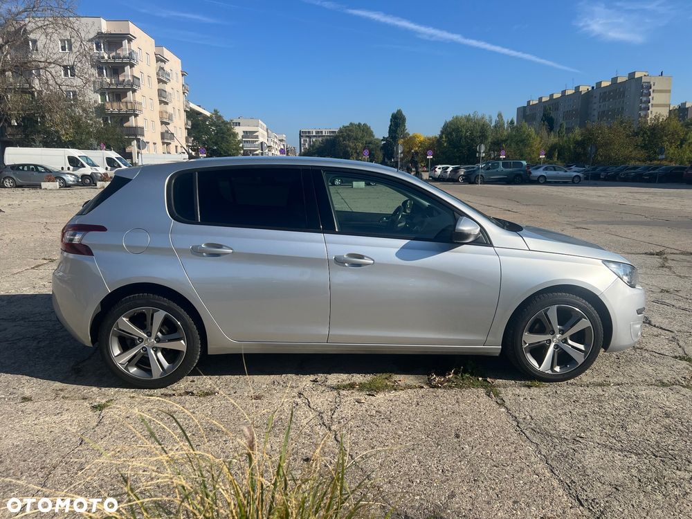 Peugeot 308 - 7