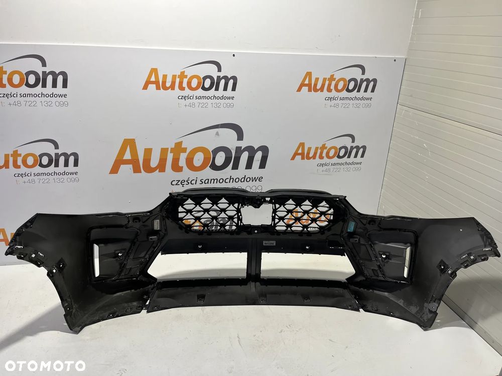 BMW iX2 (U10) ZDERZAK PRZOD PRZEDNI 101741190100 - 10