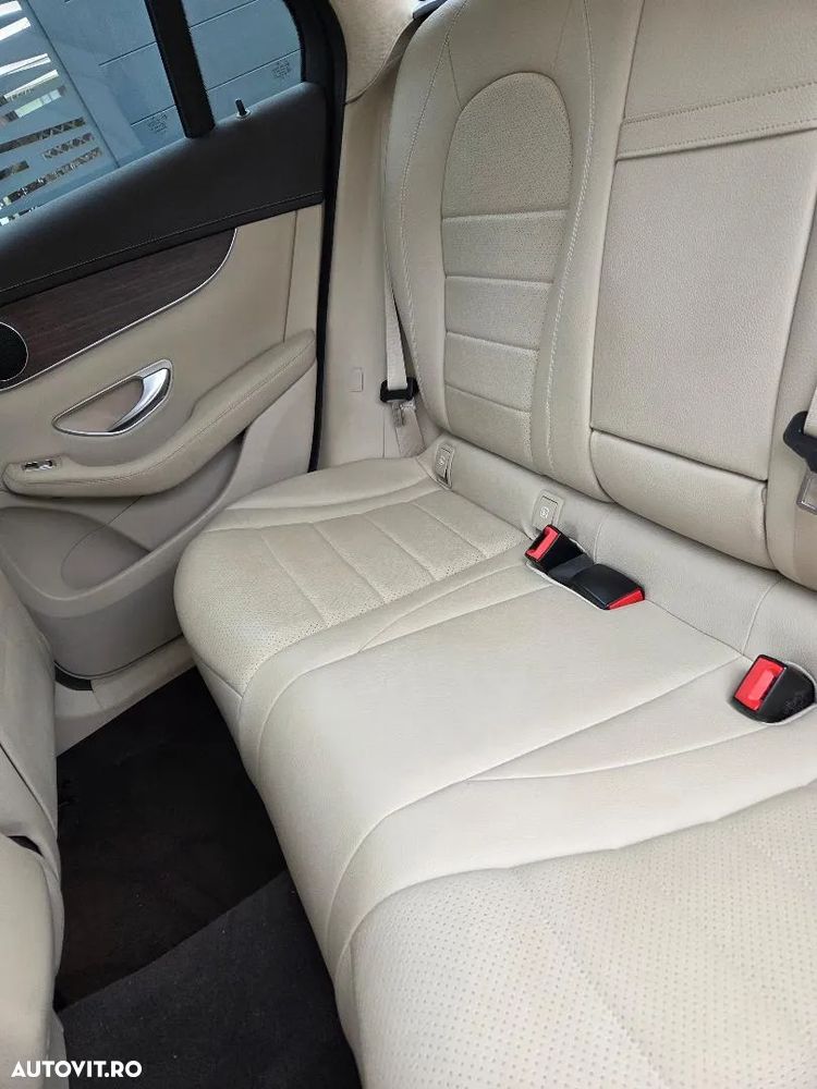 Mercedes-Benz GLC - 8