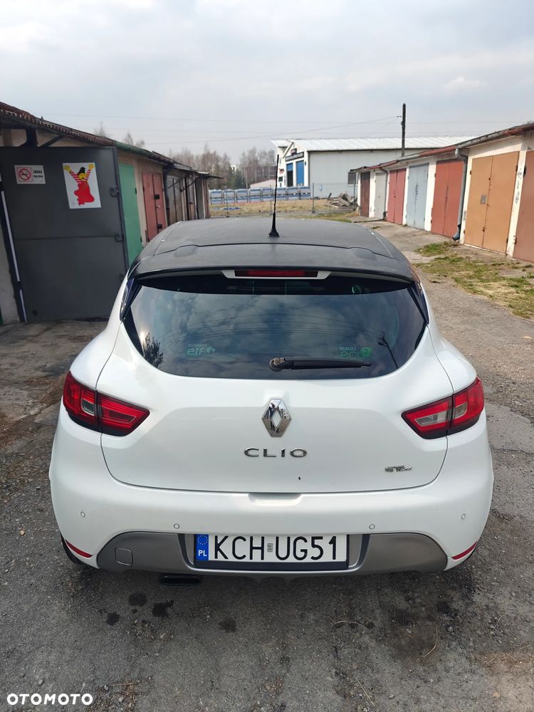 Renault Clio Energy TCe 90 Start & Stop 99g Eco-Drive - 2