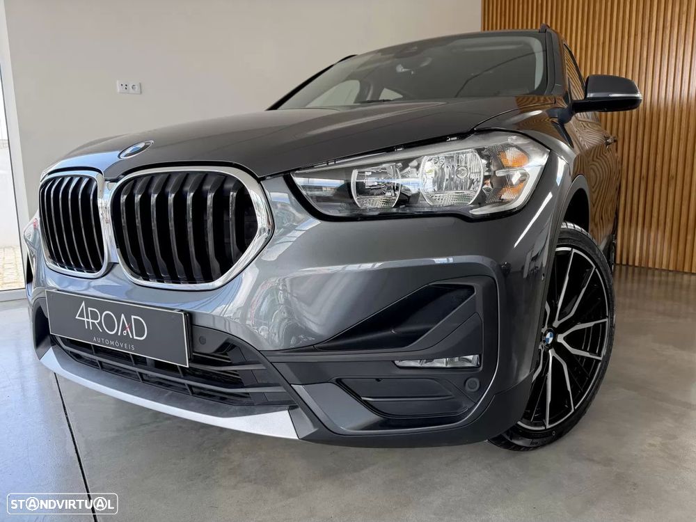 BMW X1 16 d sDrive Line xLine - 3
