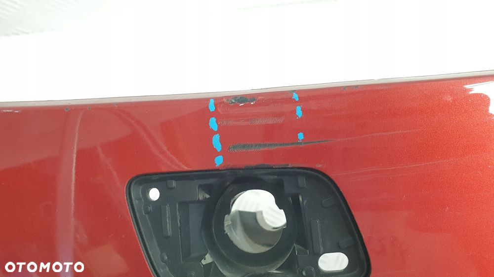 volvo xc60 ii lift zderzak przód przedni - 4