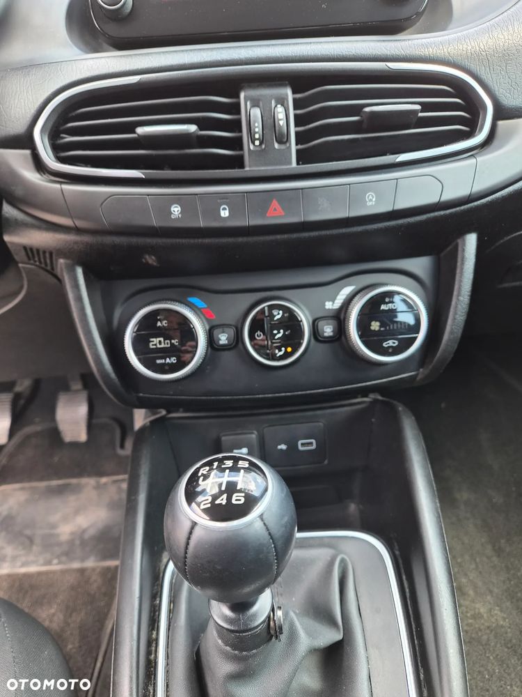 Fiat Tipo 1.6 MultiJet City Life - 14