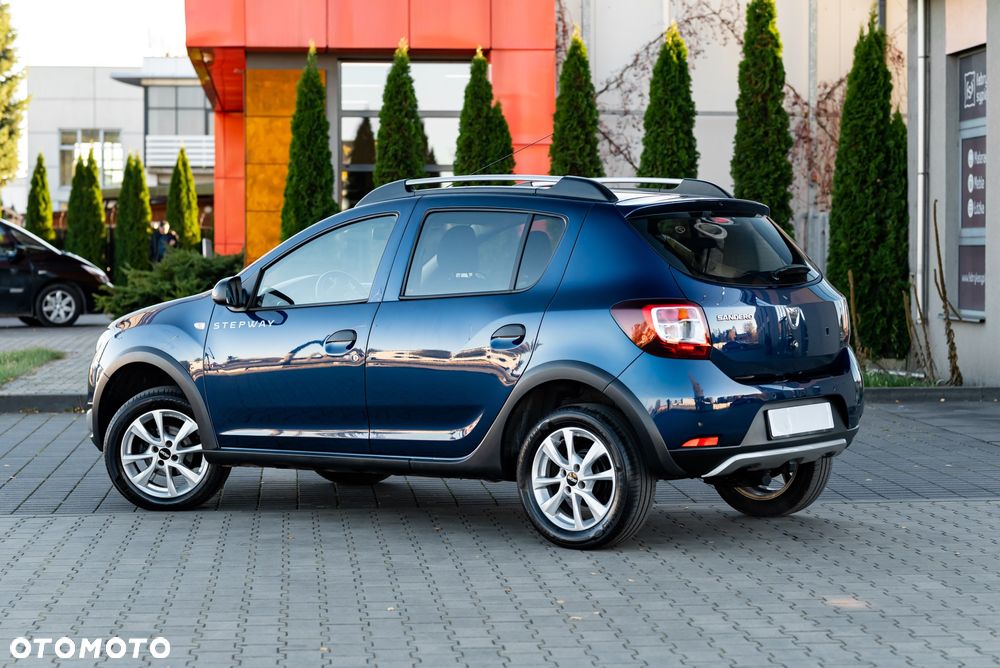 Dacia Sandero Stepway - 14