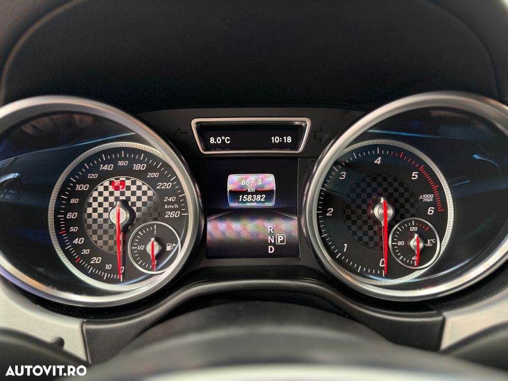 Mercedes-Benz GLE 350 d 4MATIC - 6