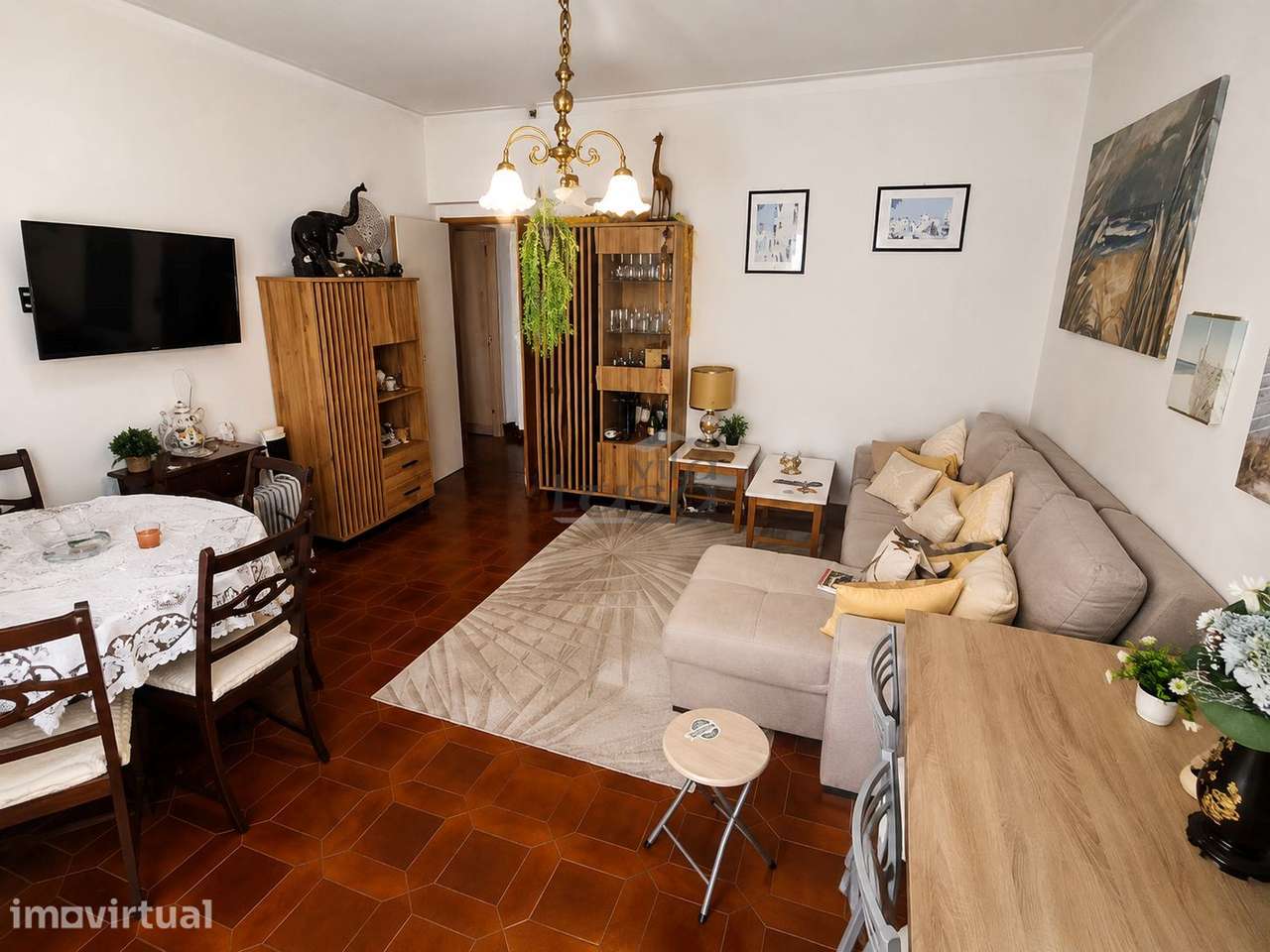 Apartamento T3 no Centro Histórico de Portimão - Grande imagem: 3/13