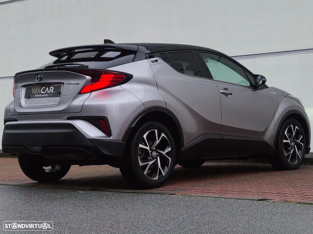 Toyota C-HR 1.8 Hybrid Square Collection - 10