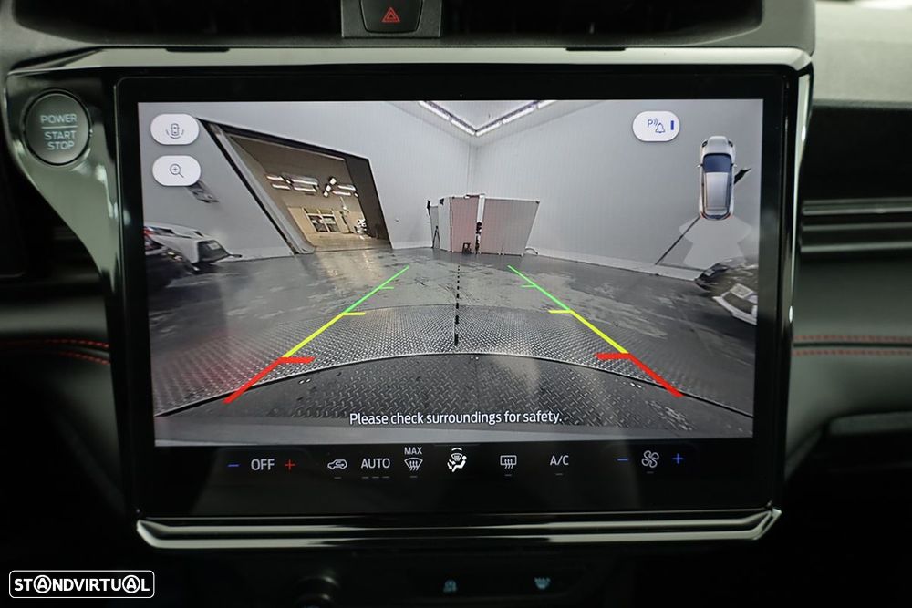 Ford Puma 1.0 EcoBoost MHEV ST-Line X Aut. - 11